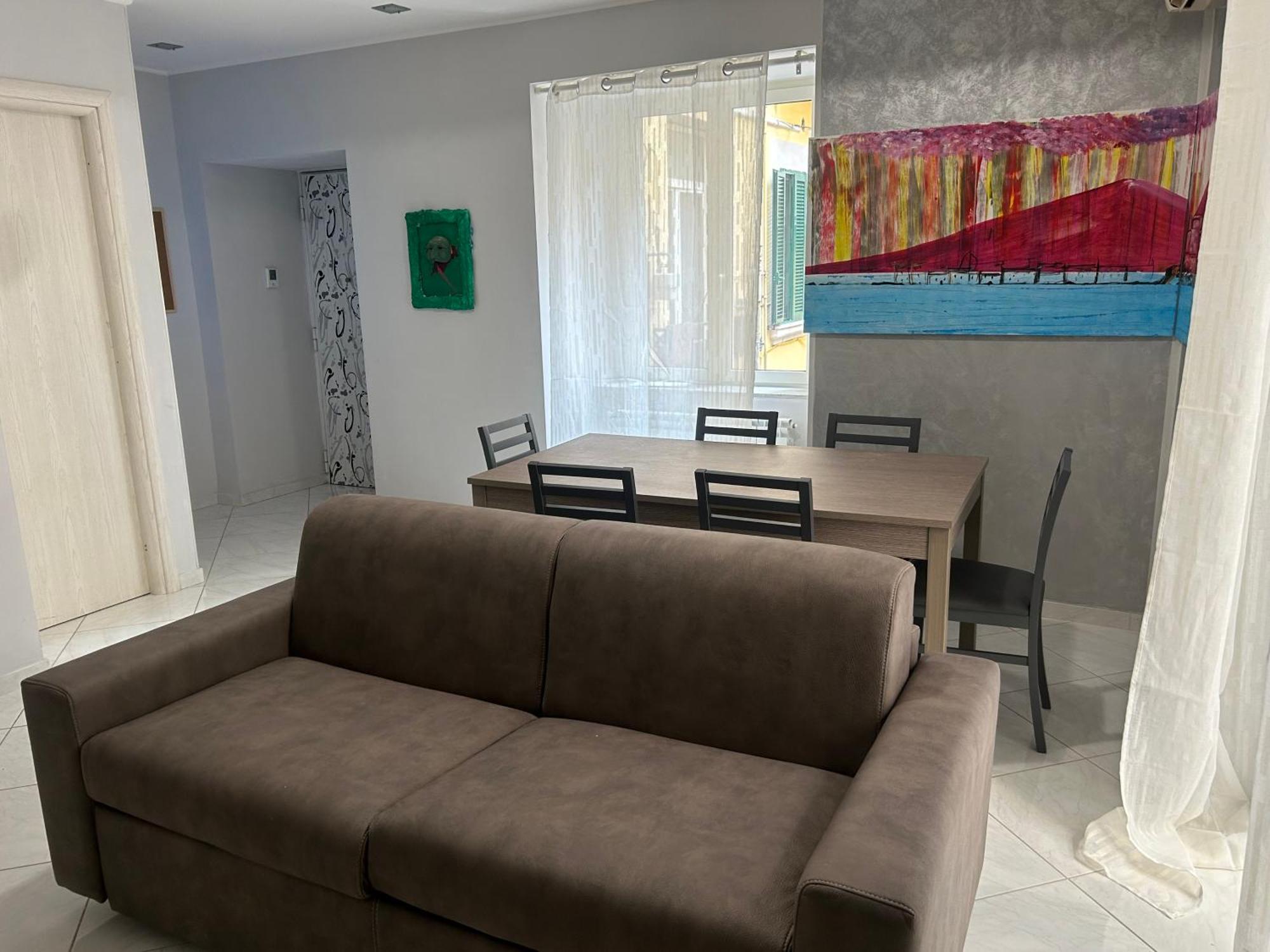 Sisella Home- Porto By Napolipopart Eksteriør billede