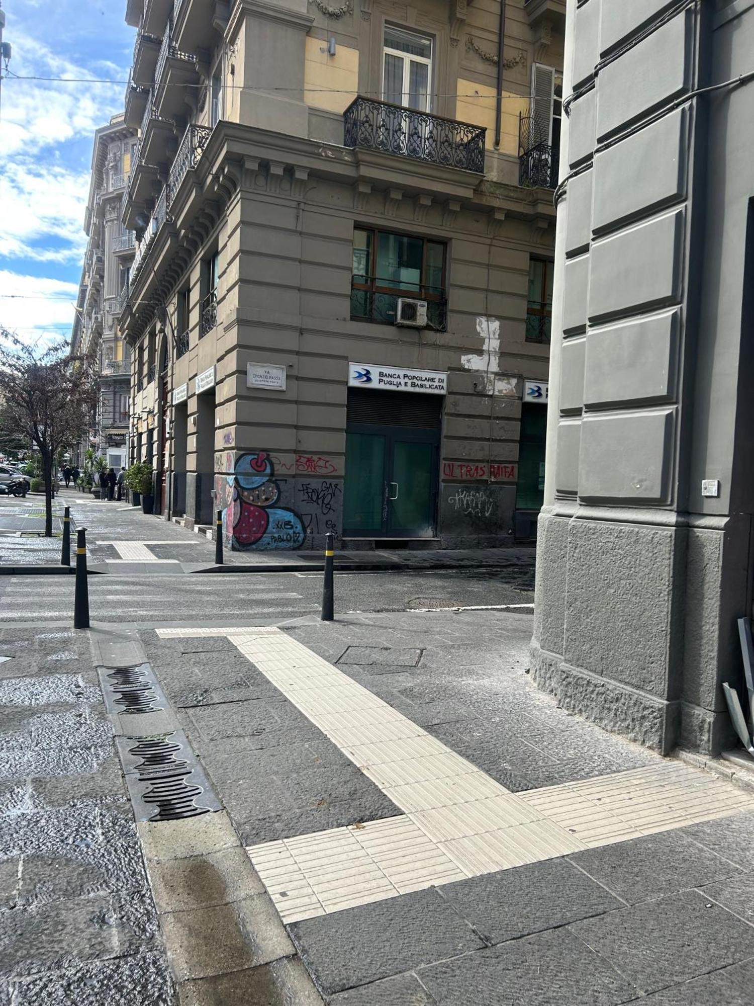 Sisella Home- Porto By Napolipopart Eksteriør billede